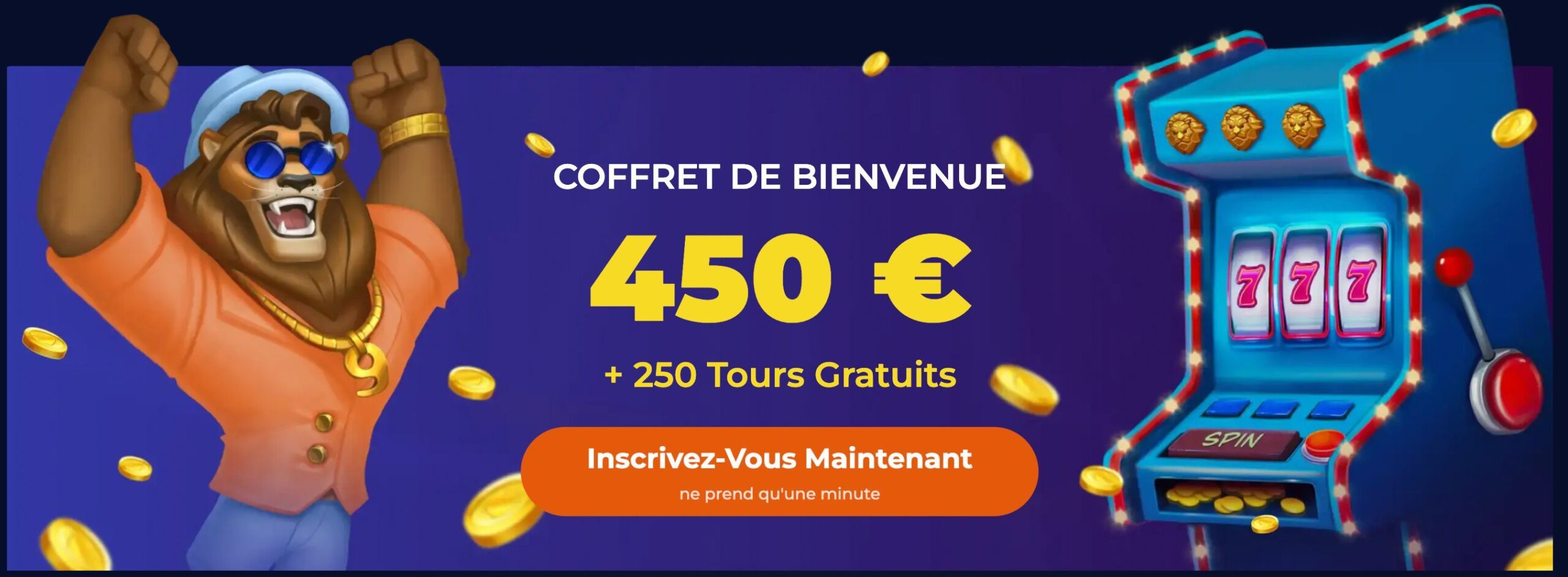 Aperçu des bonus de Nine Casino #1